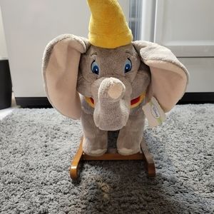 Disney Dumbo Rocking Horse
